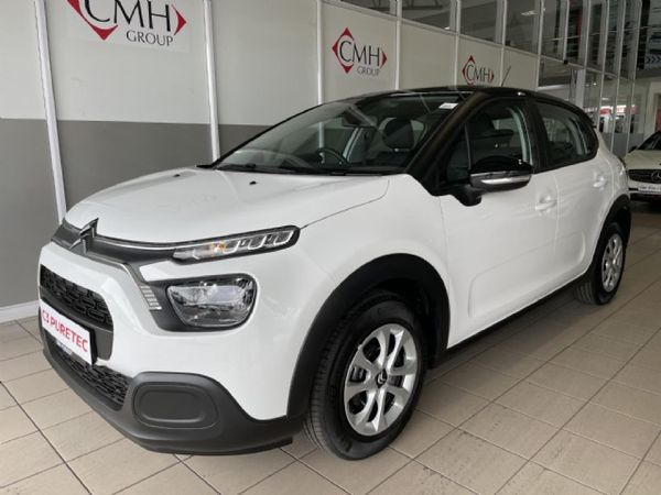 New Citroen C3 1.2 PureTech Feel (60kW) for sale in Kwazulu Natal ...