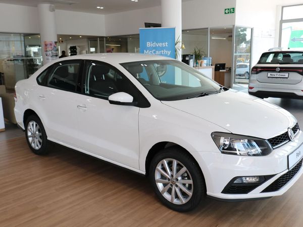 New Volkswagen Polo GP 1.6 Comfortline for sale in Western Cape - Cars ...