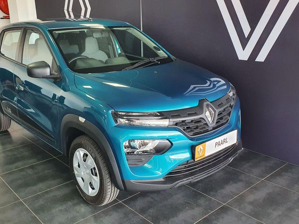 New Renault Kwid 1.0 Expression for sale in Western Cape - Cars.co.za ...