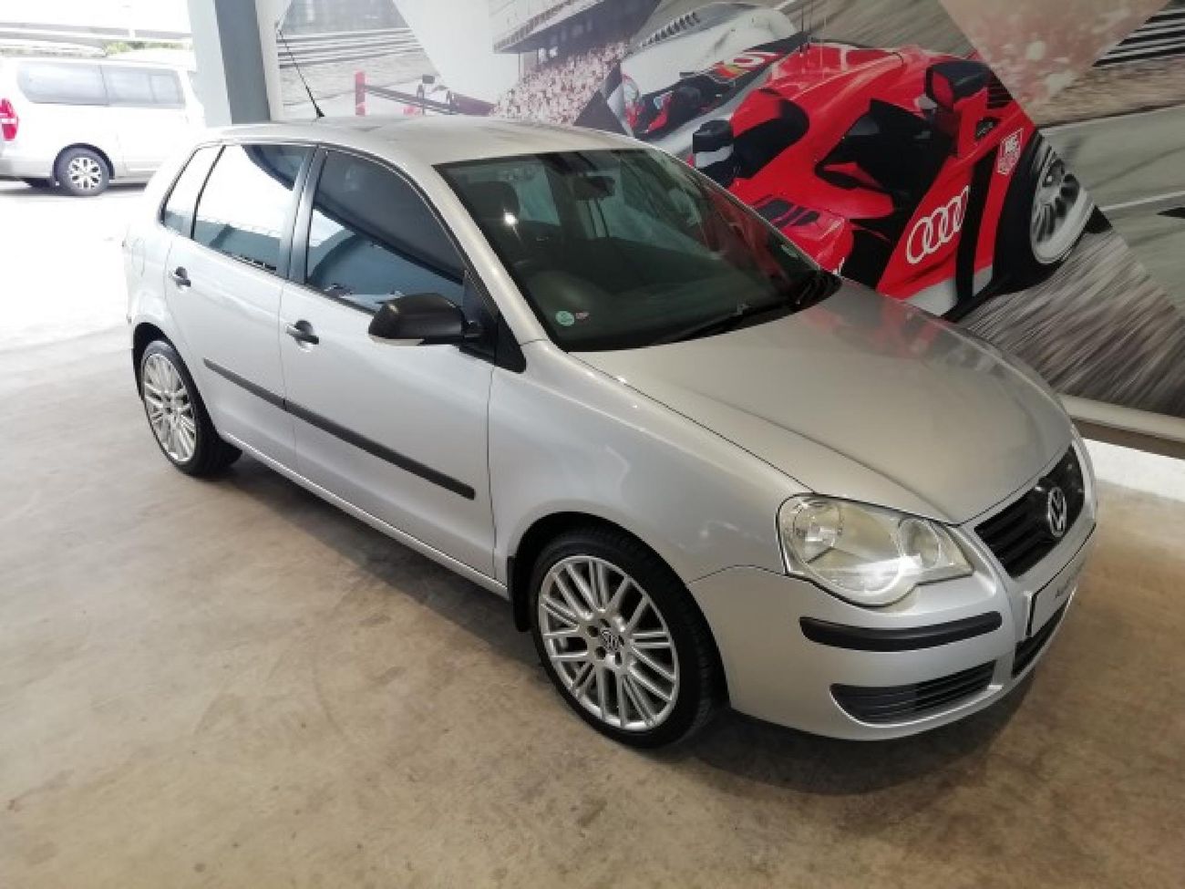 volkswagen polo 1.4 comfortline 2009