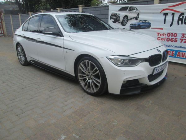 Used BMW 3 Series 320i M Performance Edition for sale in Gauteng - Cars ...