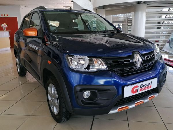 Used Renault Kwid 1.0 Climber for sale in Gauteng - Cars.co.za (ID ...