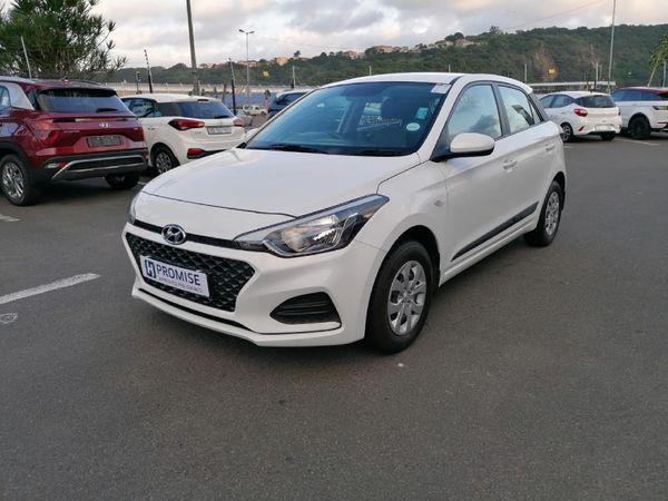 Used Hyundai i20 1.2 Motion for sale in Kwazulu Natal - Cars.co.za (ID ...