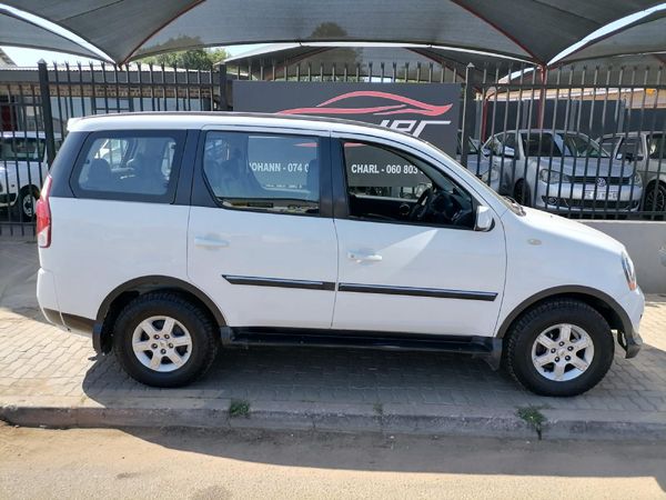 Used Mahindra Xylo 2.2D mHawk E8 for sale in Gauteng - Cars.co.za (ID ...