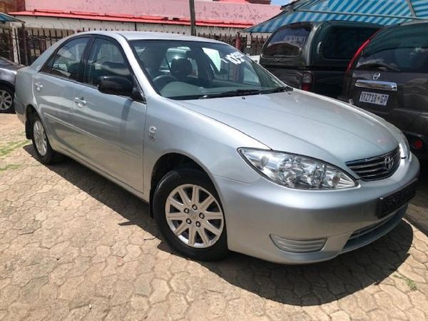 Used Toyota Camry 2.4 XLi for sale in Gauteng - Cars.co.za (ID::7741888)