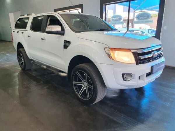 Used Ford Ranger 3.2 TDCi XLT 4x4 Double-Cab for sale in Northern Cape ...