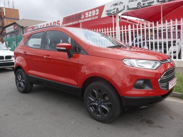 Used Ford EcoSport 1.5 TDCi Trend for sale in Gauteng - Cars.co.za (ID ...