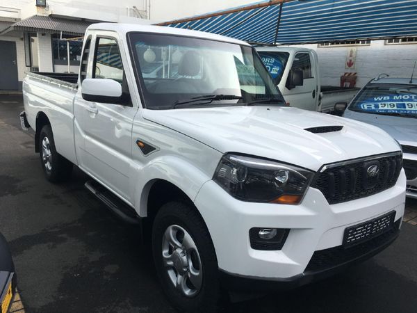 Used Mahindra Pik Up 2.2 mHawk S6 Single-Cab for sale in Kwazulu Natal ...