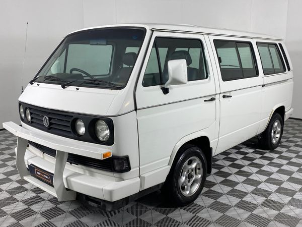 Used Volkswagen Kombi Microbus 2.3 for sale in Eastern Cape - Cars.co ...