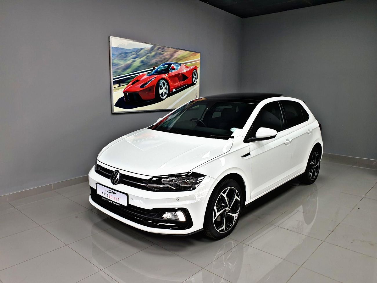 Used Volkswagen Polo GP 1.0 TSI R Line Auto for sale in Kwazulu