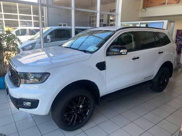 New Ford Everest 2.0D XLT Sport 4x4 Auto for sale in Western Cape ...