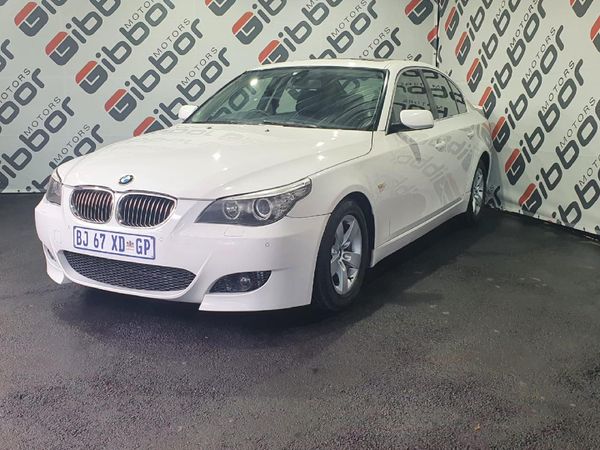 motore bmw 525i 2007