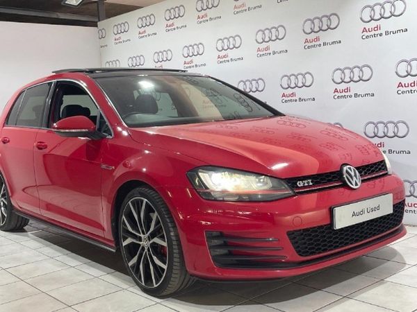 Used Volkswagen Golf Vii Gti 2 0 Tsi Auto For Sale In Gauteng Cars Co Za Id