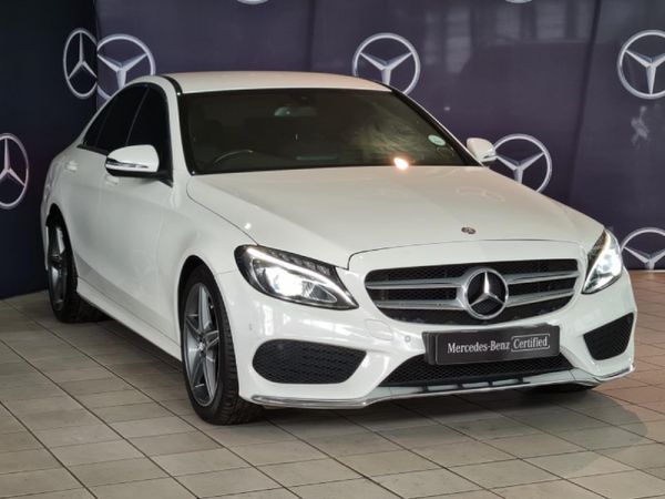 Used Mercedes-Benz C-Class C 180 AMG Line Auto for sale in Gauteng ...