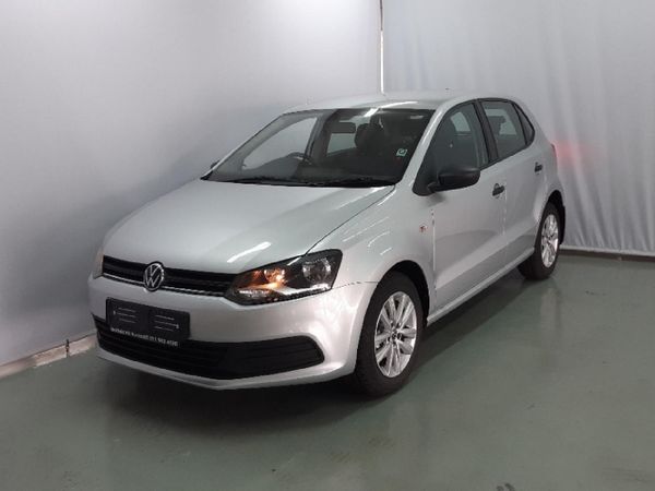 New Volkswagen Polo Vivo 1.4 Trendline 5-dr for sale in Gauteng - Cars ...