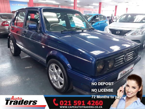 Used Volkswagen Citi 1.6i Mk1 for sale in Western Cape - Cars.co.za (ID ...