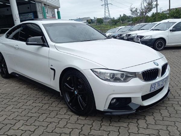 Used BMW 4 Series 428i Coupe Auto for sale in Kwazulu Natal - Cars.co ...