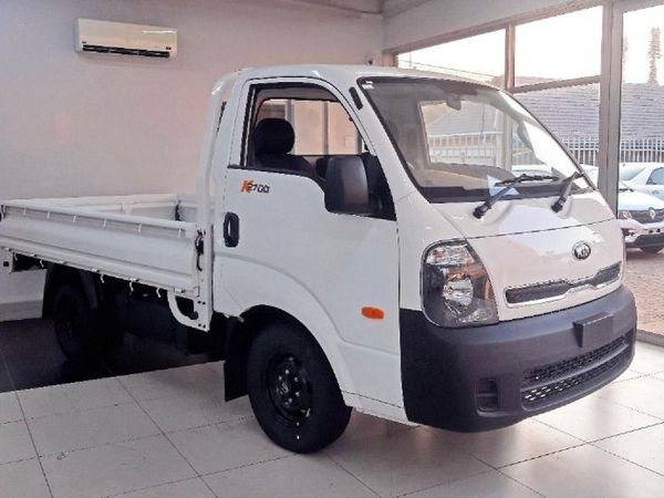 New Kia K-Series Pick-Up K 2700 Workhorse Single-Cab for sale in ...