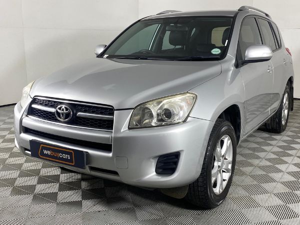 Used Toyota RAV4 2.0 GX Auto for sale in Kwazulu Natal - Cars.co.za (ID ...