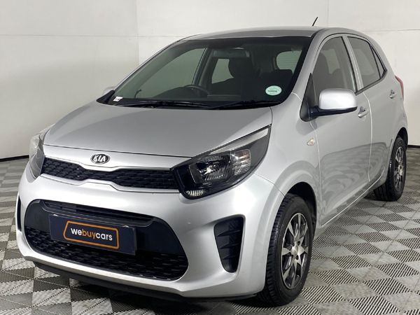 Used Kia Picanto 1.0 Street for sale in Kwazulu Natal - Cars.co.za (ID ...