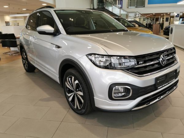 New Volkswagen T-Cross 1.0 TSI Comfortline for sale in Gauteng - Cars ...