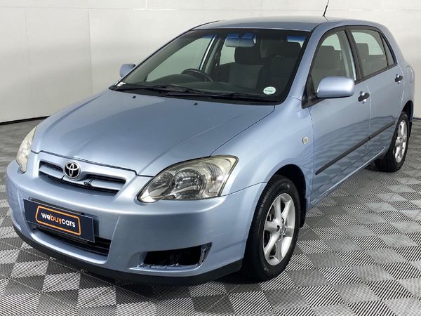 Used Toyota RunX 140i RS for sale in Western Cape - Cars.co.za (ID ...