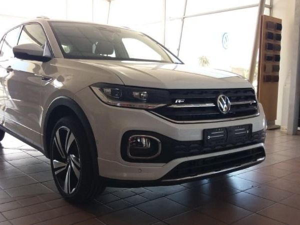 New Volkswagen T-Cross 1.0 TSI Highline Auto for sale in Free State ...