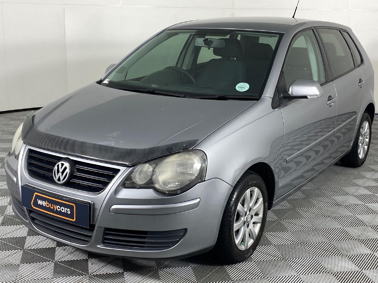 volkswagen polo 1.6 trendline