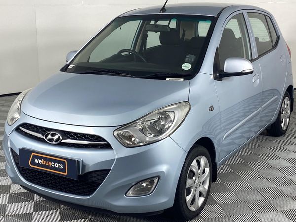 Used Hyundai i10 1.1 GLS | Motion for sale in Western Cape - Cars.co.za ...