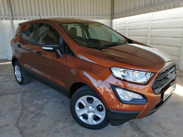 Used Ford EcoSport 1.5 TDCi Ambiente for sale in Eastern Cape - Cars.co ...