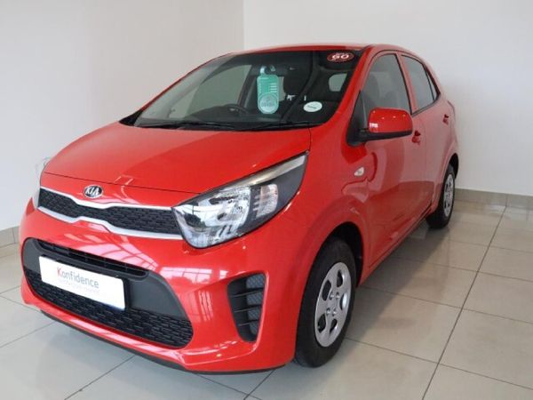 Used Kia Picanto 1.0 Start for sale in Gauteng - Cars.co.za (ID::7755933)