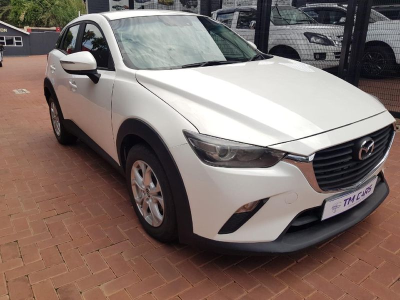 Used Mazda CX-3 2.0 Active For Sale In Gauteng - Cars.co.za (ID::7760220)