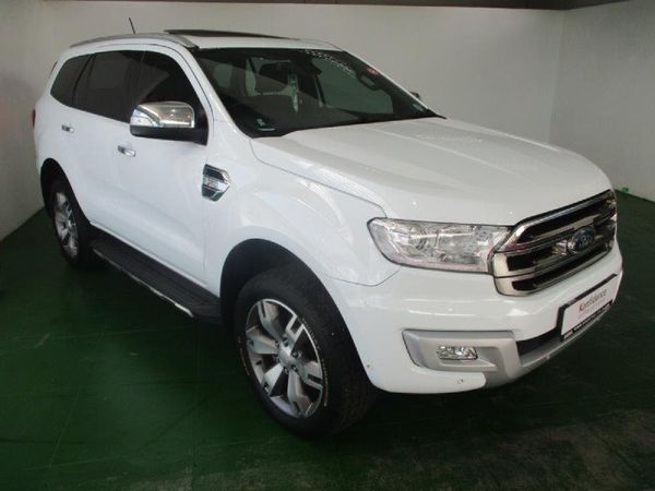 Used Ford Everest 3.2 TDCi LTD 4x4 Auto for sale in Gauteng - Cars.co ...