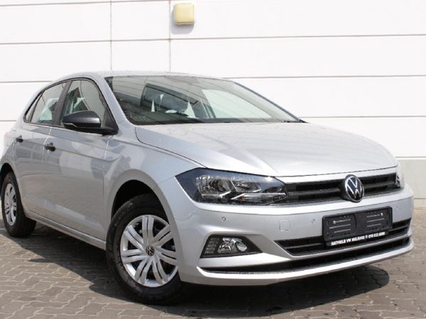 New Volkswagen Polo 1.0 TSI Trendline for sale in Gauteng - Cars.co.za ...