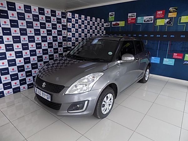 Used Suzuki Swift 1.2 GL for sale in Gauteng - Cars.co.za (ID::7760557)