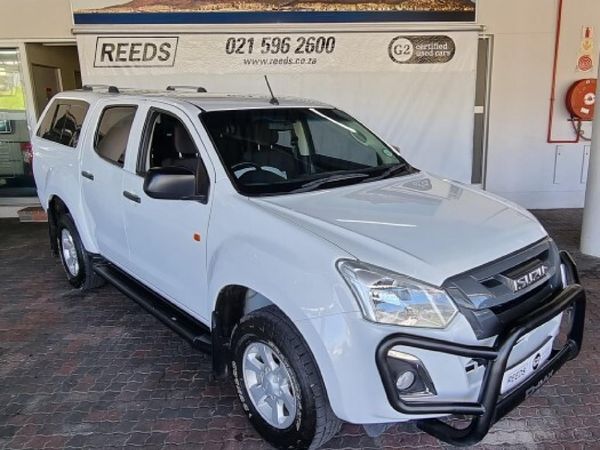 Used Isuzu Kb 250d-teq Ho Hi-riderr Double-cab For Sale In Western Cape 