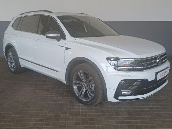 Used Volkswagen Tiguan Allspace 1.4 TSI Comfortline Auto (110kW) for ...