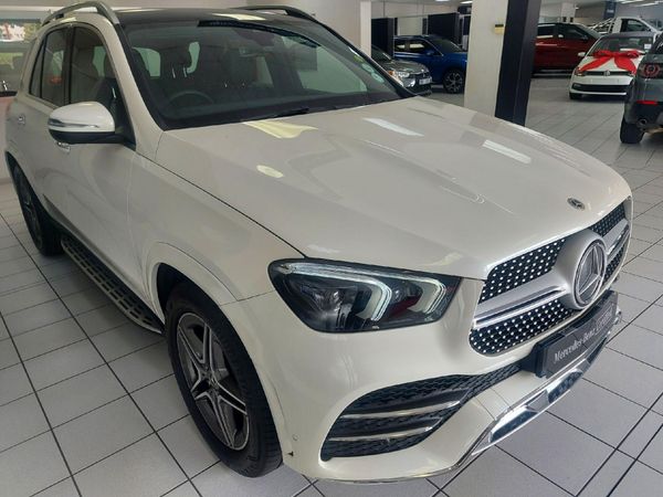 Used Mercedes-Benz GLE 400d 4Matic for sale in Kwazulu Natal - Cars.co ...