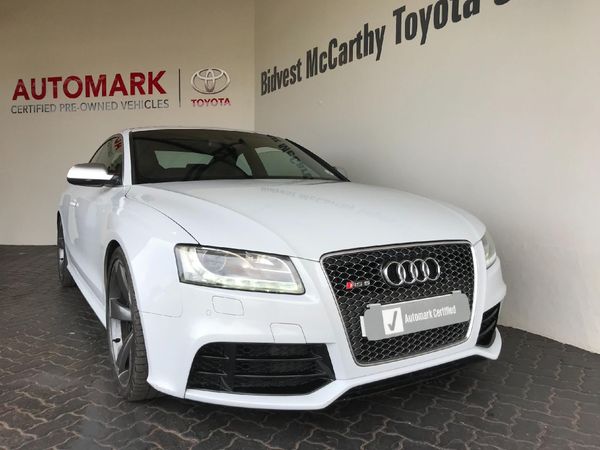 Used Audi RS5 Coupe quattro Auto for sale in Gauteng - Cars.co.za (ID ...