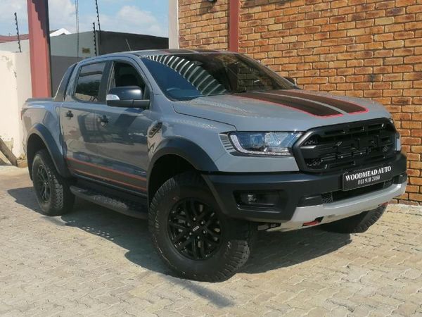 New Ford Ranger Raptor SE 2.0D Bi-Turbo 4x4 Auto Double-Cab for sale in ...