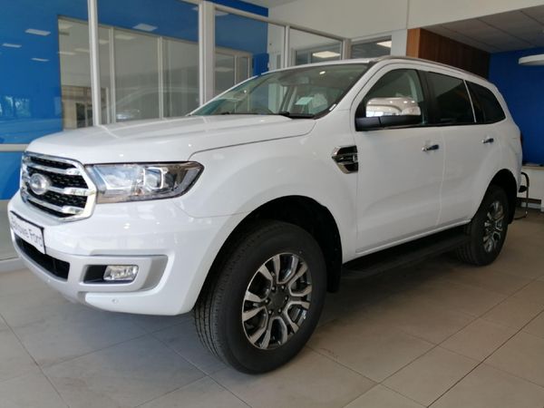 New Ford Everest 2.0D Bi-Turbo 4x4 Auto for sale in Kwazulu Natal ...