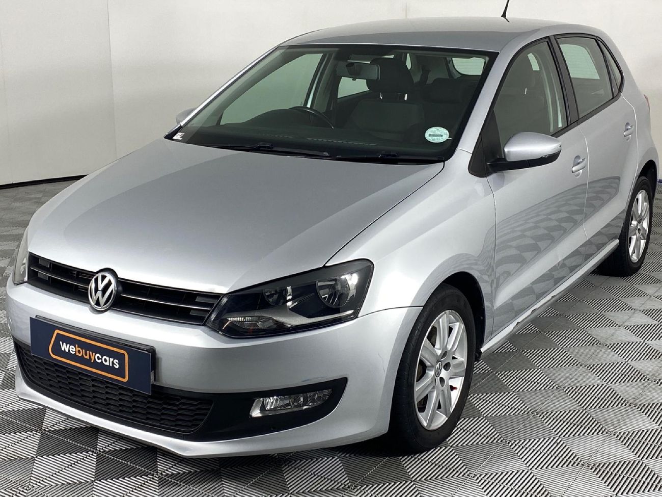 vw polo 1.6 tdi 2011