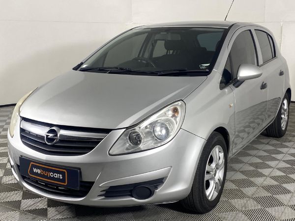 2010 Opel Corsa