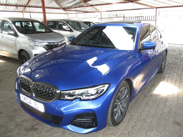 Used BMW 3 Series 320i M Mzansi Edition Auto (g20) for sale in Gauteng ...