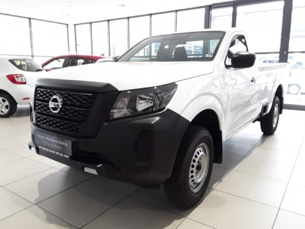 Used Nissan Navara 2.5 DDTi SE 4X4 Single-Cab for sale in Free State ...