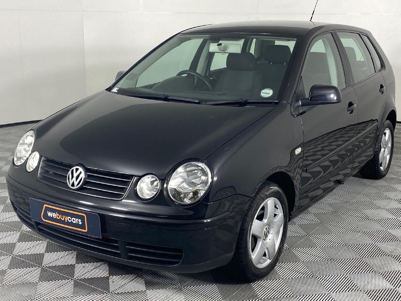 Vw polo 2025 1.6 2005