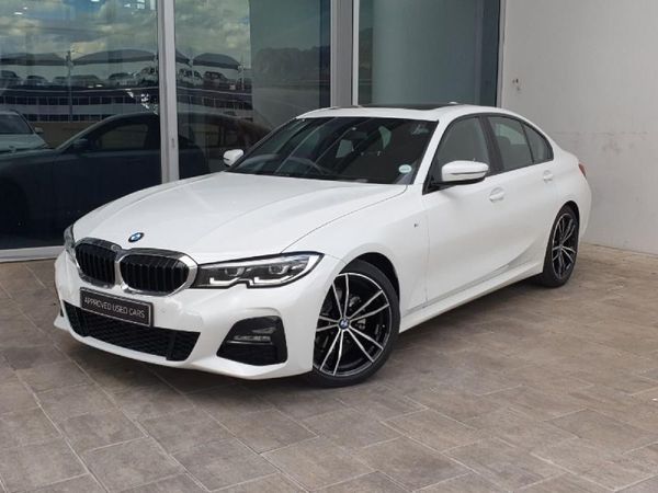 Used BMW 3 Series 320d M Sport for sale in Gauteng - Cars.co.za (ID ...