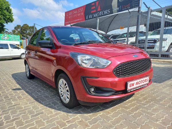 Used Ford Figo 1.5Ti VCT Ambiente 5-dr for sale in Gauteng - Cars.co.za ...