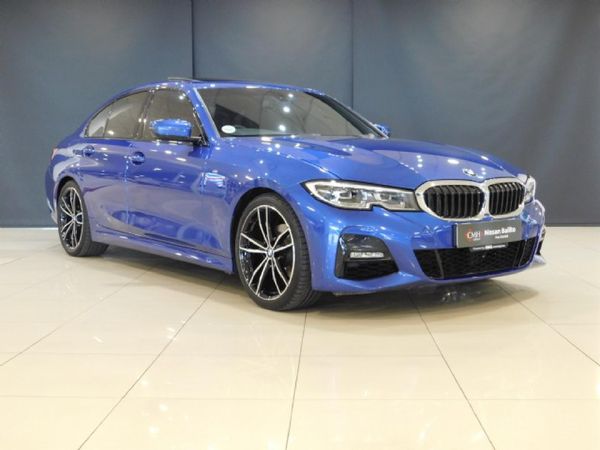 Used BMW 3 Series 320i M Sport for sale in Kwazulu Natal - Cars.co.za ...