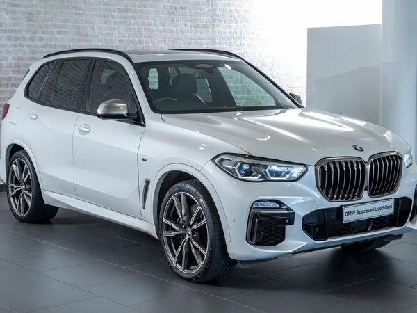 Bmw x5 m50d 2020